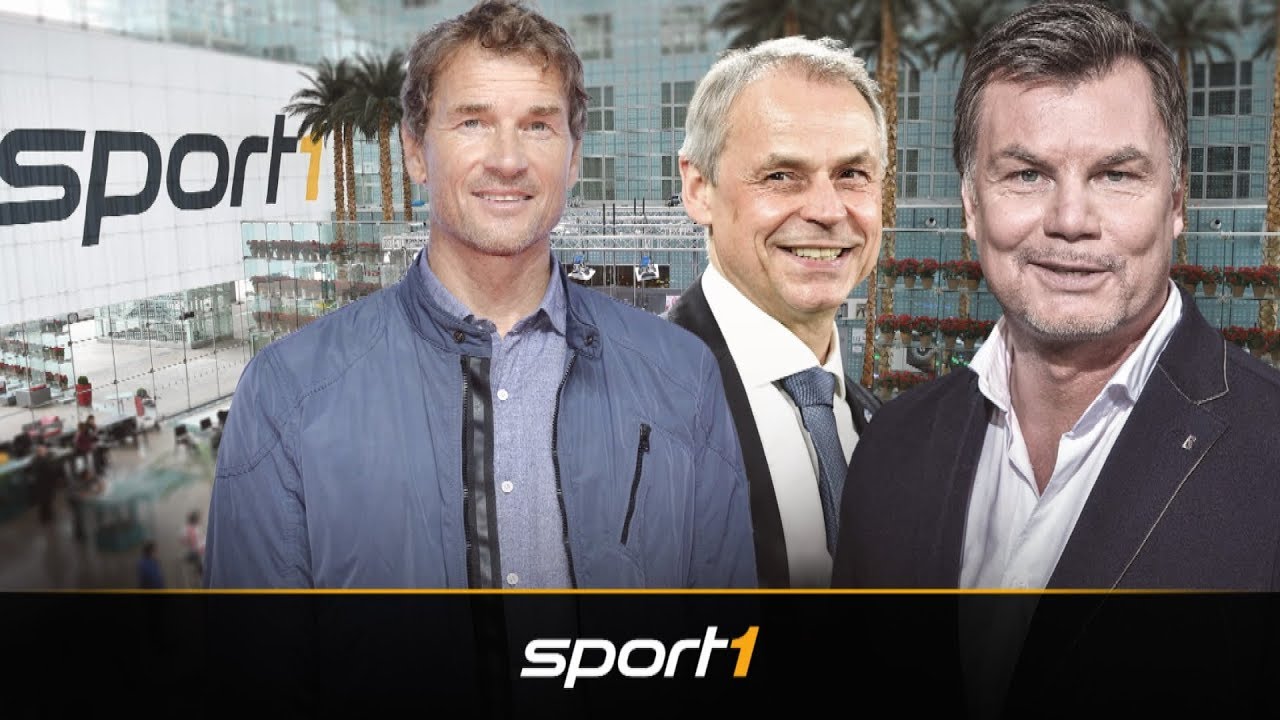 Der CHECK24 Doppelpass mit Jens Lehmann und Olaf Thon | SPORT1