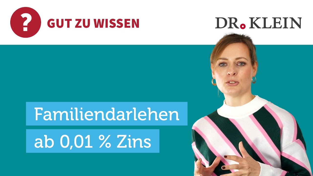 Bessere F&ouml;rderung: Wohneigentum f&uuml;r Familien (KfW 300) &ndash; einfach erkl&auml;rt in 4 Minuten!