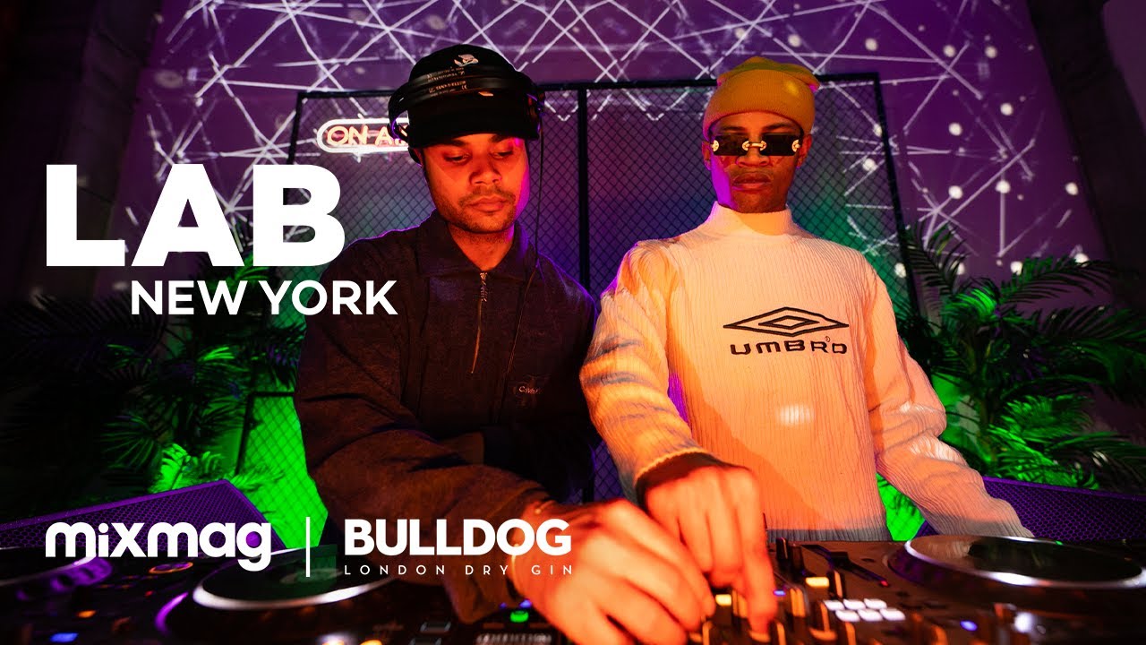 AceMoMa in The Lab NYC | Mixmag