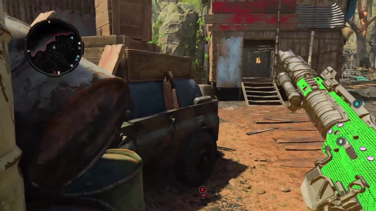COD BO4 / Domination HC/ Premi&egrave;re NUCL&Eacute;AIRE