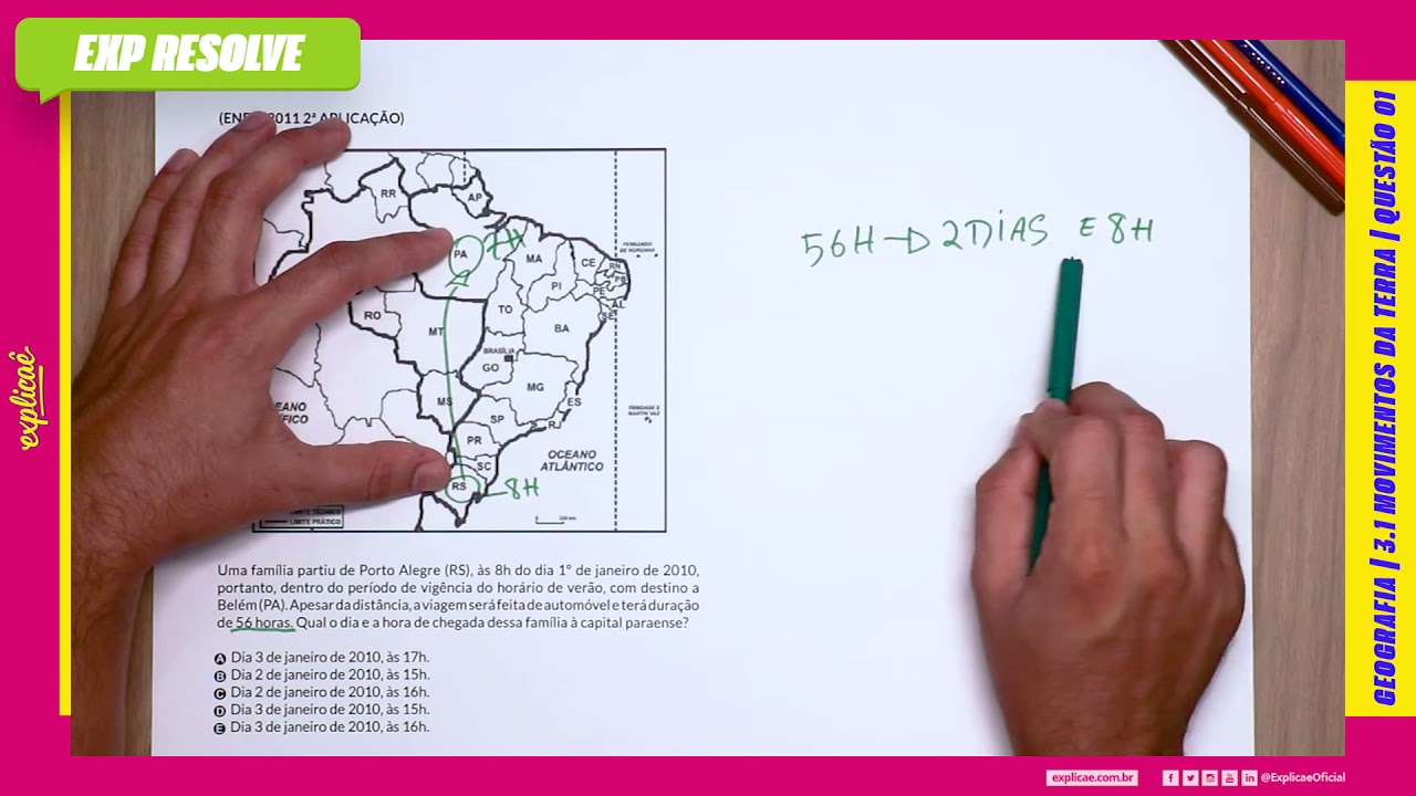 UMA FAMÍLIA PARTIU DE PORTO ALEGRE (RS), ÀS 8H DO DIA 1º DE JANEIRO DE (...) | MOVIMENTOS DA TERRA