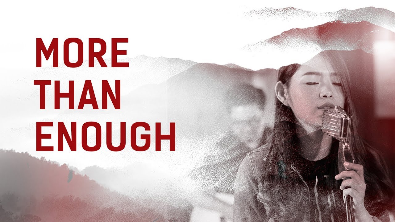 More Than Enough (Live Acoustic) - JPCC Worship