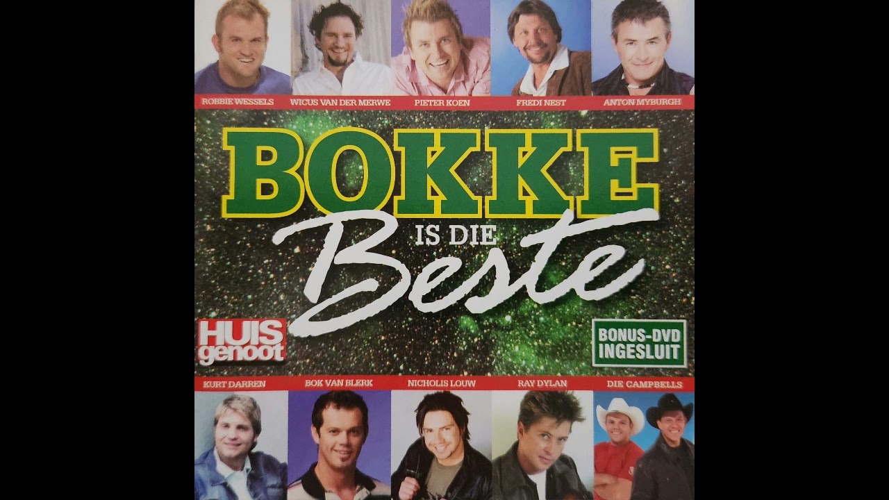 Verskeie Kunstenaars - Bok Bok