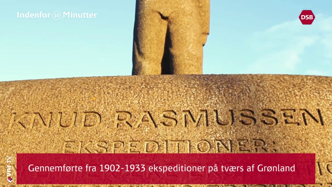 Indenfor 10 Minutter - Klampenborg - Bellevue Strandbad - Knud Rasmussen