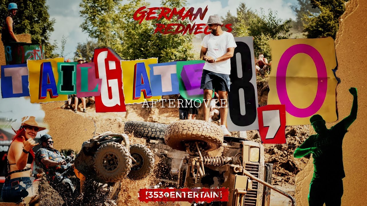 TAILGATE 8.0 - AFTERMOVIE