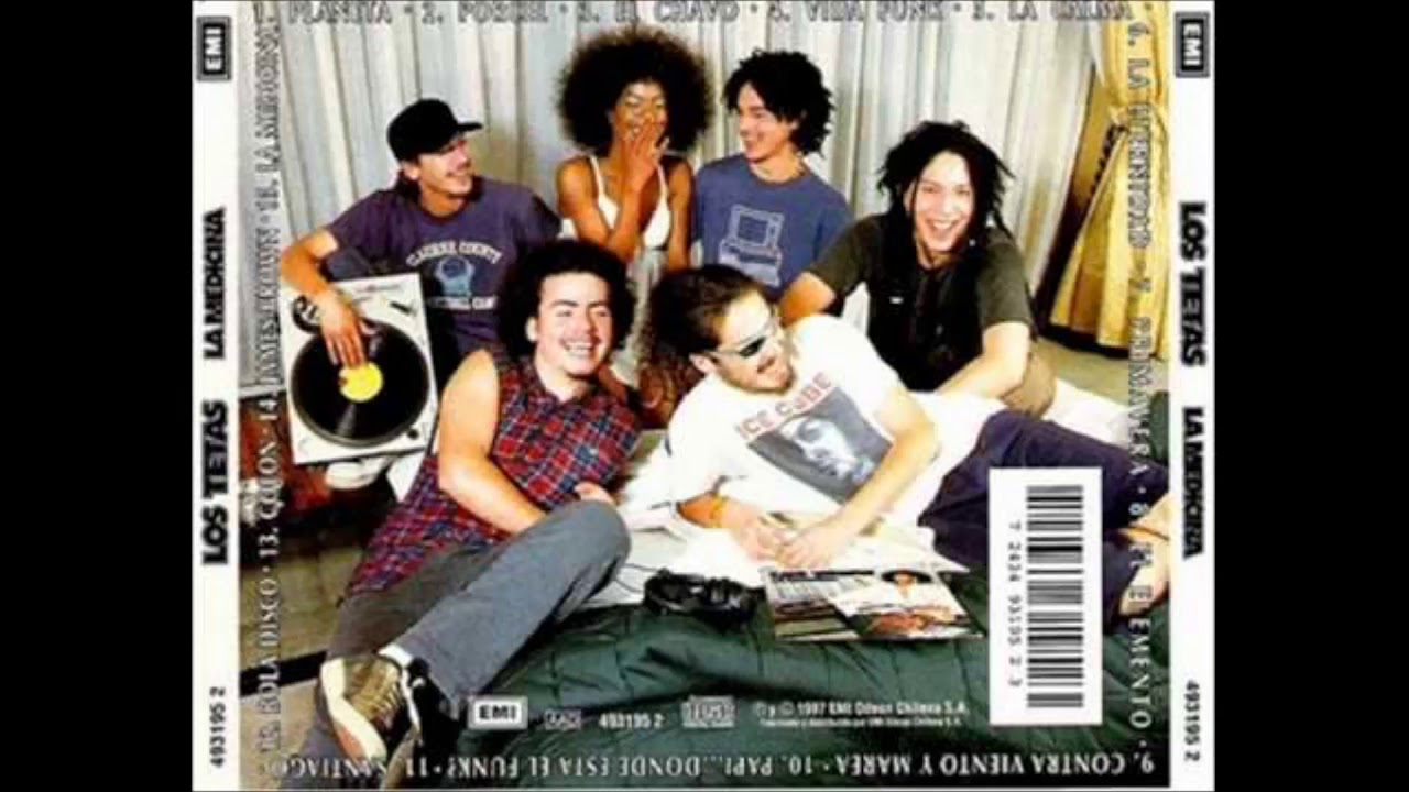 01. Intro & Porcel - Los Tetas (En Vivo)