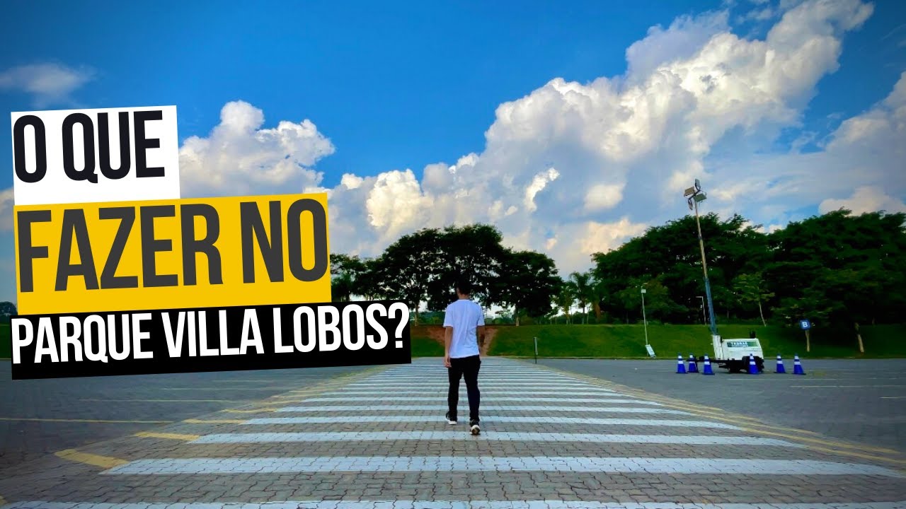 Quais são as atrações do Parque Villa Lobos?