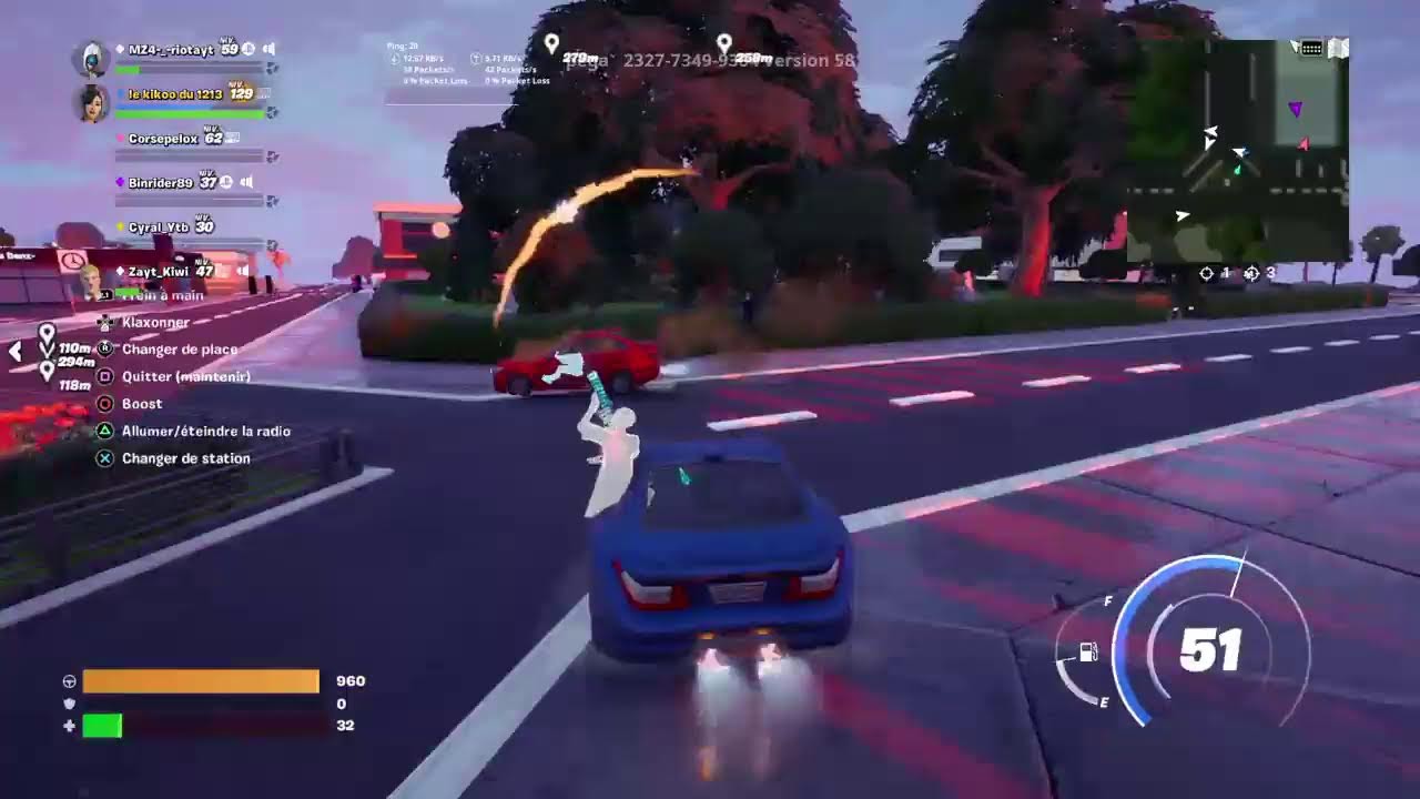 LIVE FORTNITE RP SHADOW RP !!!