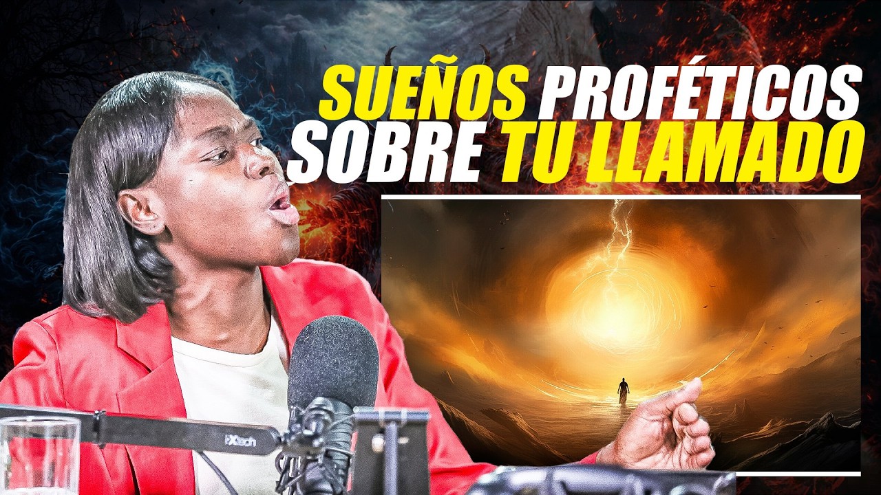 SUEÑOS QUE DESPIERTAN TU LLAMADO ESPIRITUAL