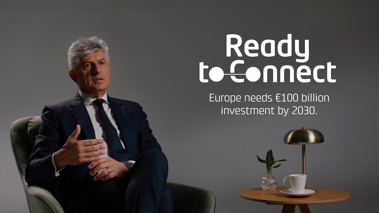 Leading Europe&rsquo;s digital infrastructure future - Ready to Connect