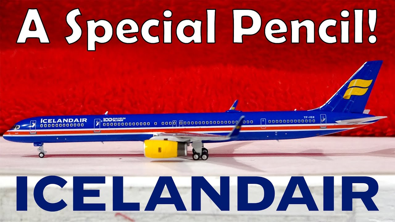 NG Models Icelandair 