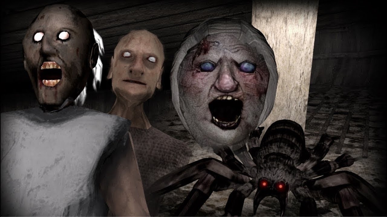 Granny is Live🔴 |I Granny Horror Gameplay😱||Granny Grandpa👉👉👻 #shortsfeed#granny #shorts