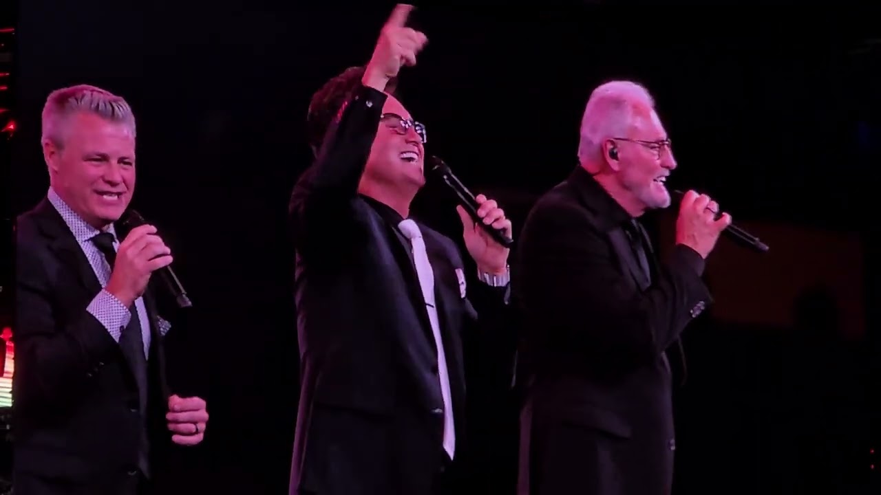 Triumphant Quartet w/ Wyatt Austin                           A New Name In Glory