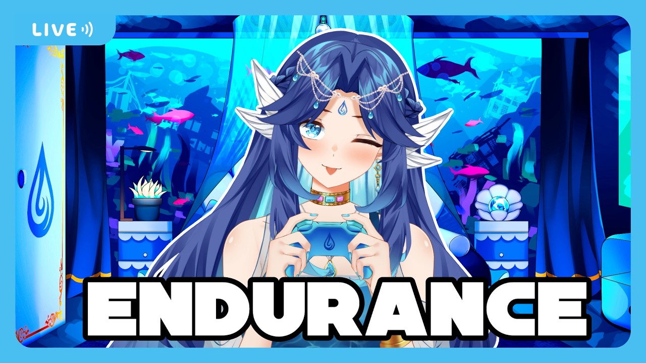 【ENDURANCE】NEMENIN KAMU SEHARIAN!