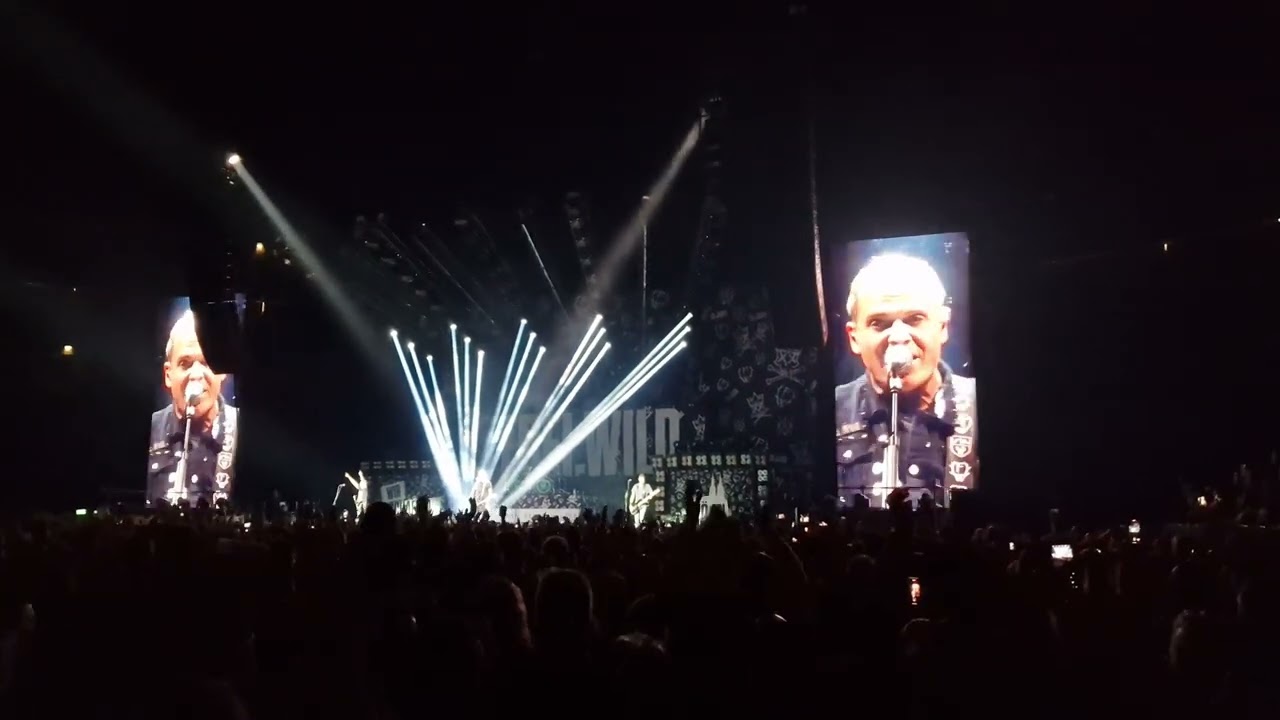 Frei.Wild Köln Lanxess Arena Intro 2023