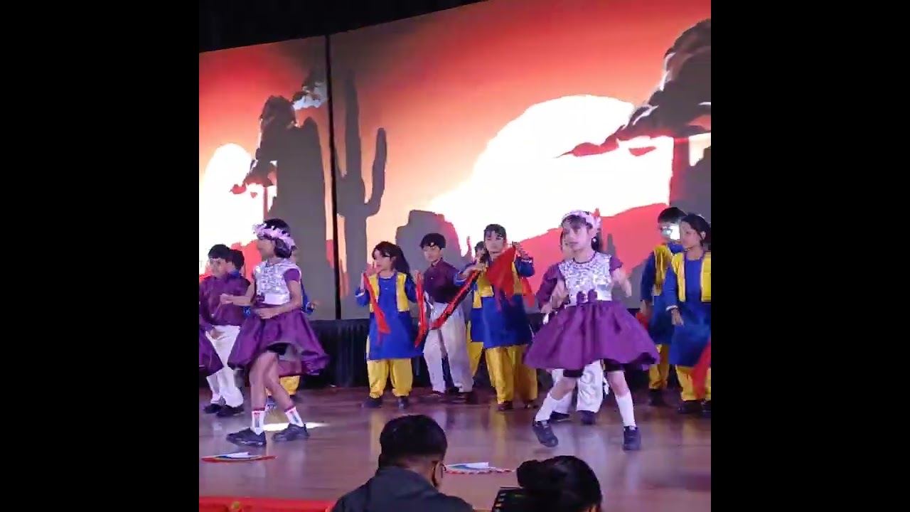 A dance function 