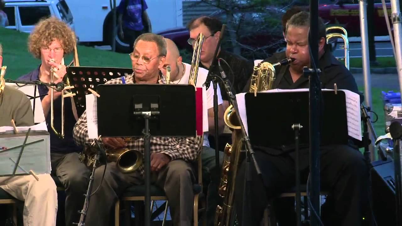 Bobby Zankel and the Warriors ft. Odean Pope and Dave Liebman - Pursuance