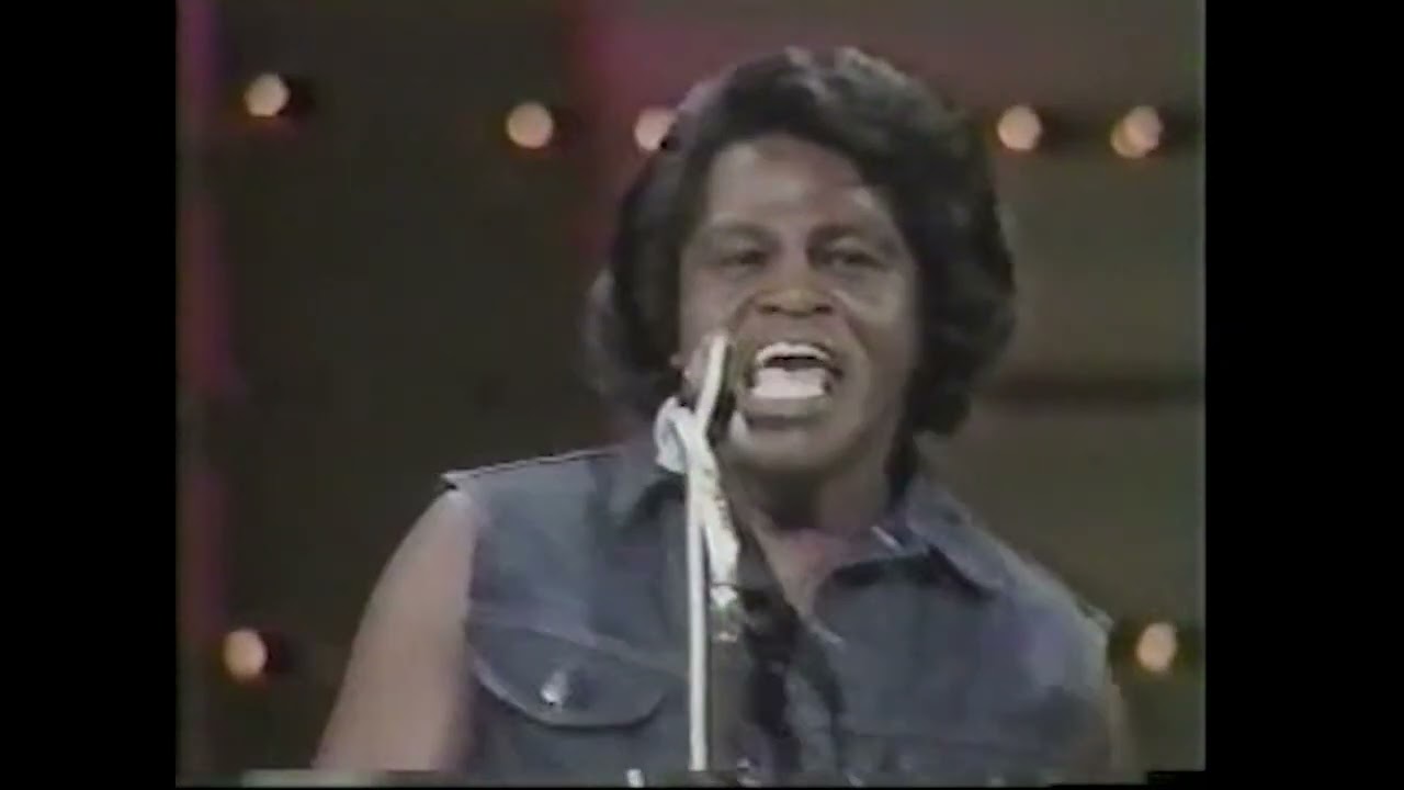 Sha na na season 4 episode 18 with guest star James Brown