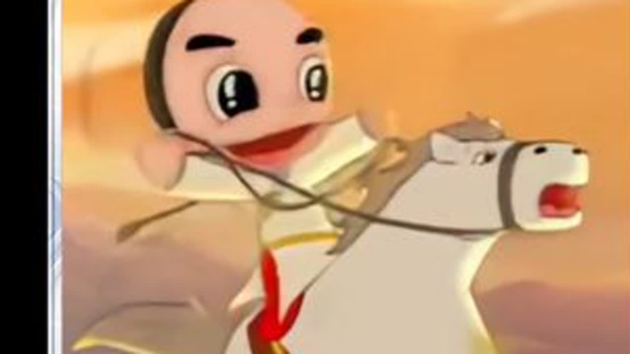 以小福贵的视角打开神厨小福贵，品余华老师那朴实无华的刀#小福贵 #神厨小福贵 #国漫