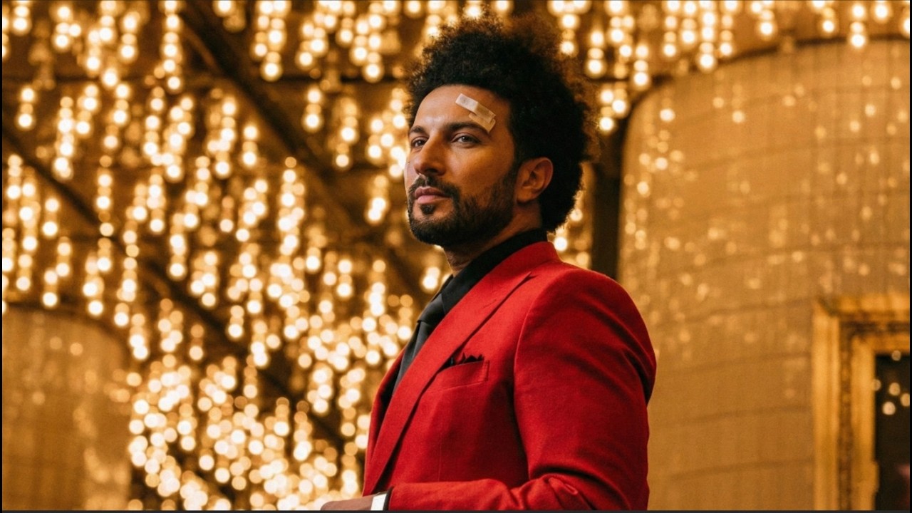 Midnight Pearl | Tarkan - İnci Tanem | The Weeknd Version