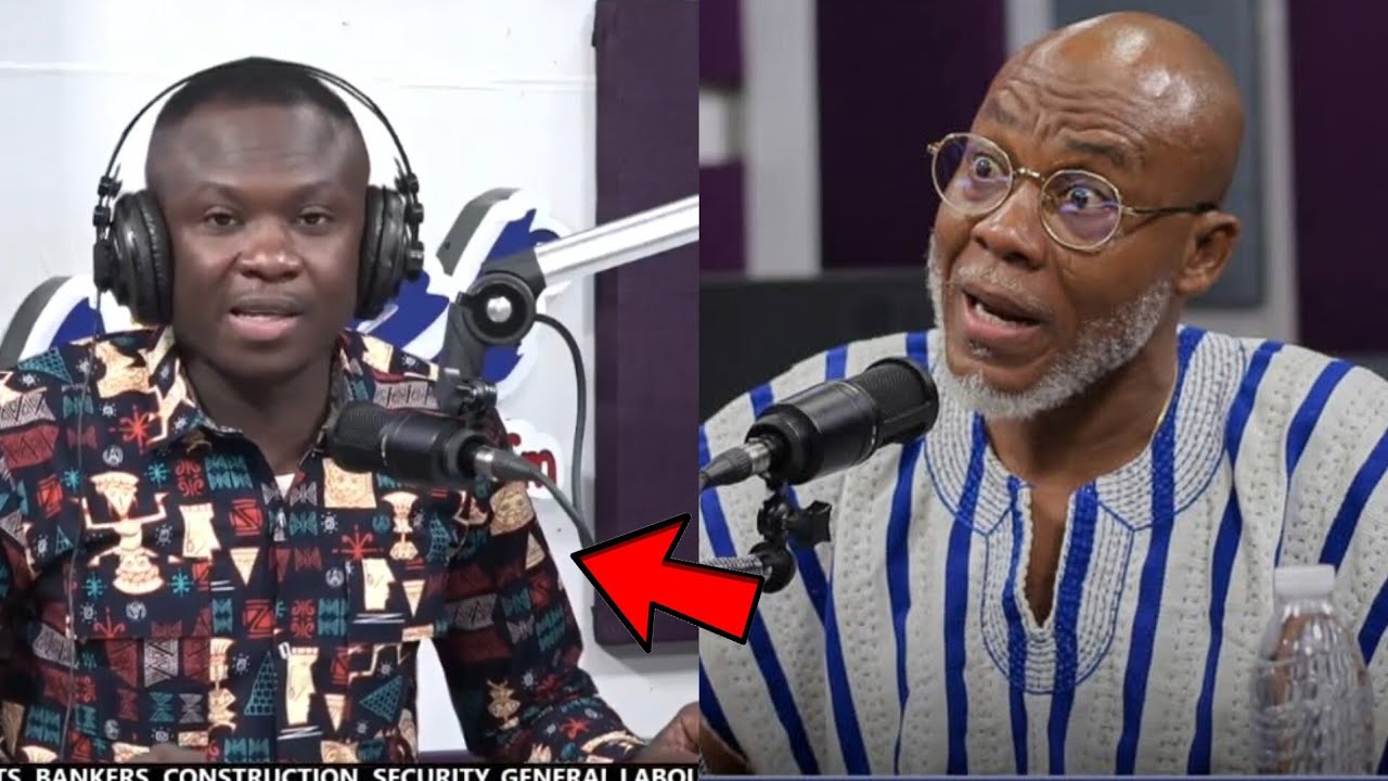 NPP Leading Member Musah Iddrisu Superior Exposes Nana Akuffo Addo & His Daughter