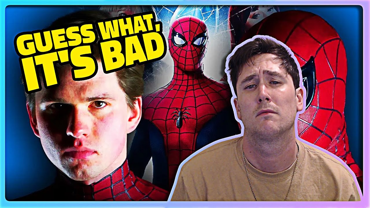 I watched Spider-Man: Lotus so You Don't Have to...