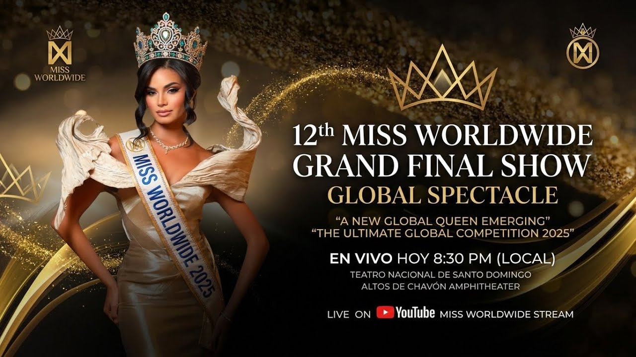 12TH Miss WorldWide / Opening Ceremony 