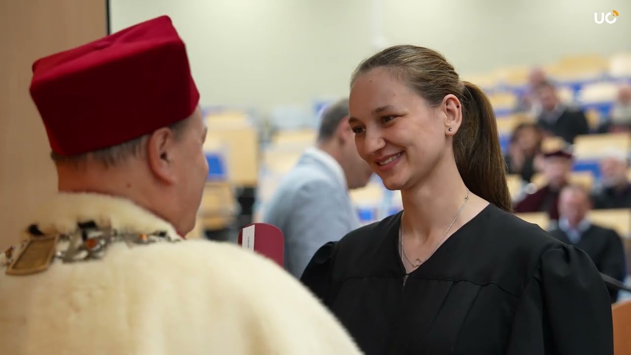 Promocje doktorskie i habilitacyjne 2024-2025