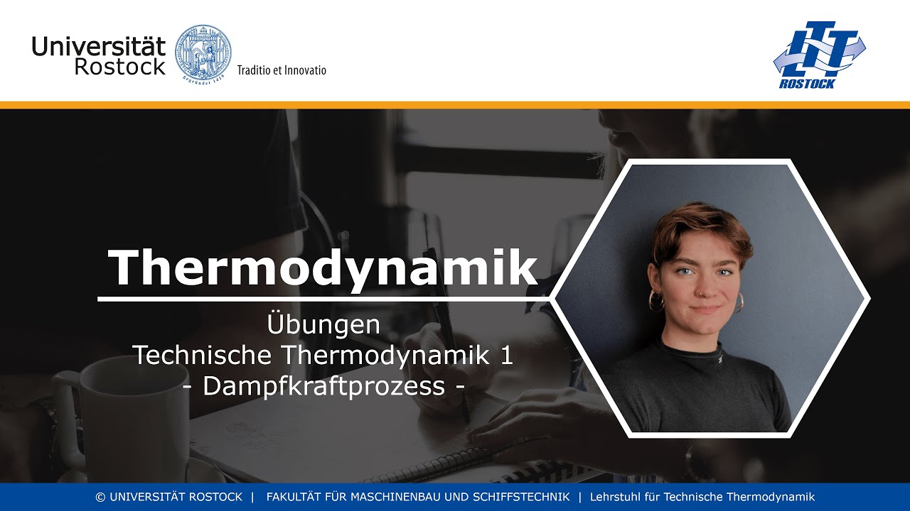 Dampfkraftprozess - Aufgabe