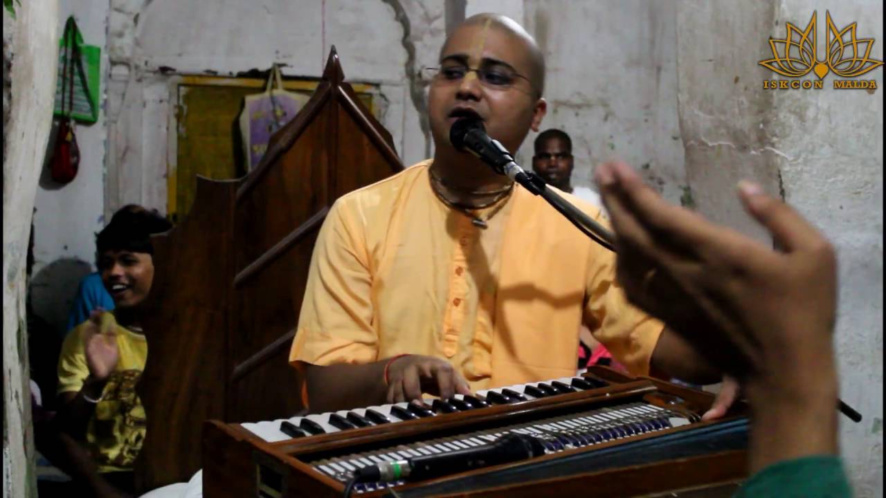 Hare Krishna Mahamantra - HG Ananga Mohan Prabhu