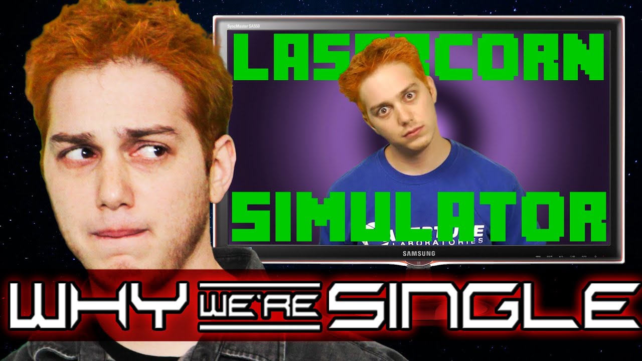 GREATEST SIMULATOR GAMES OF THE FUTURE (Why We're Single)