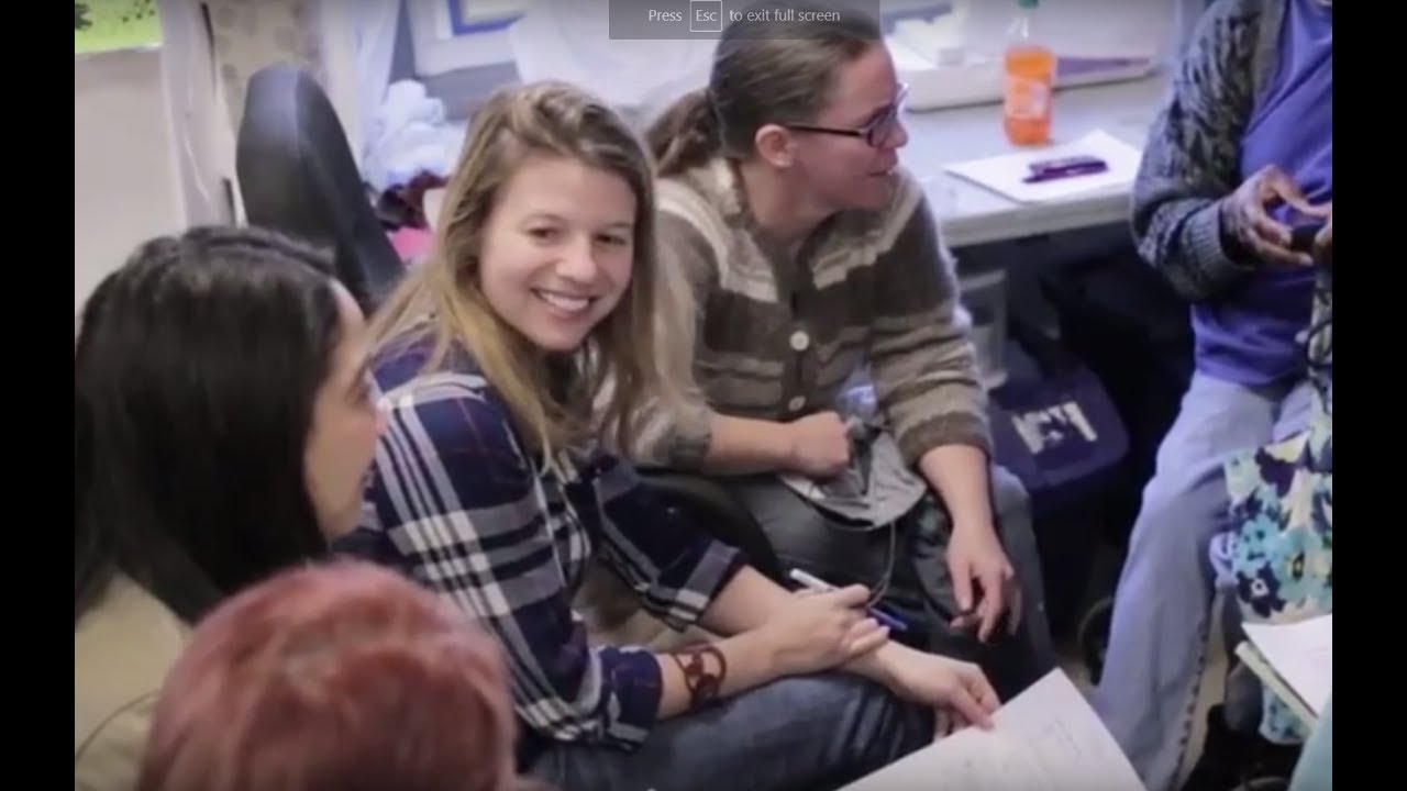 Voices of Makers at MakeHaven