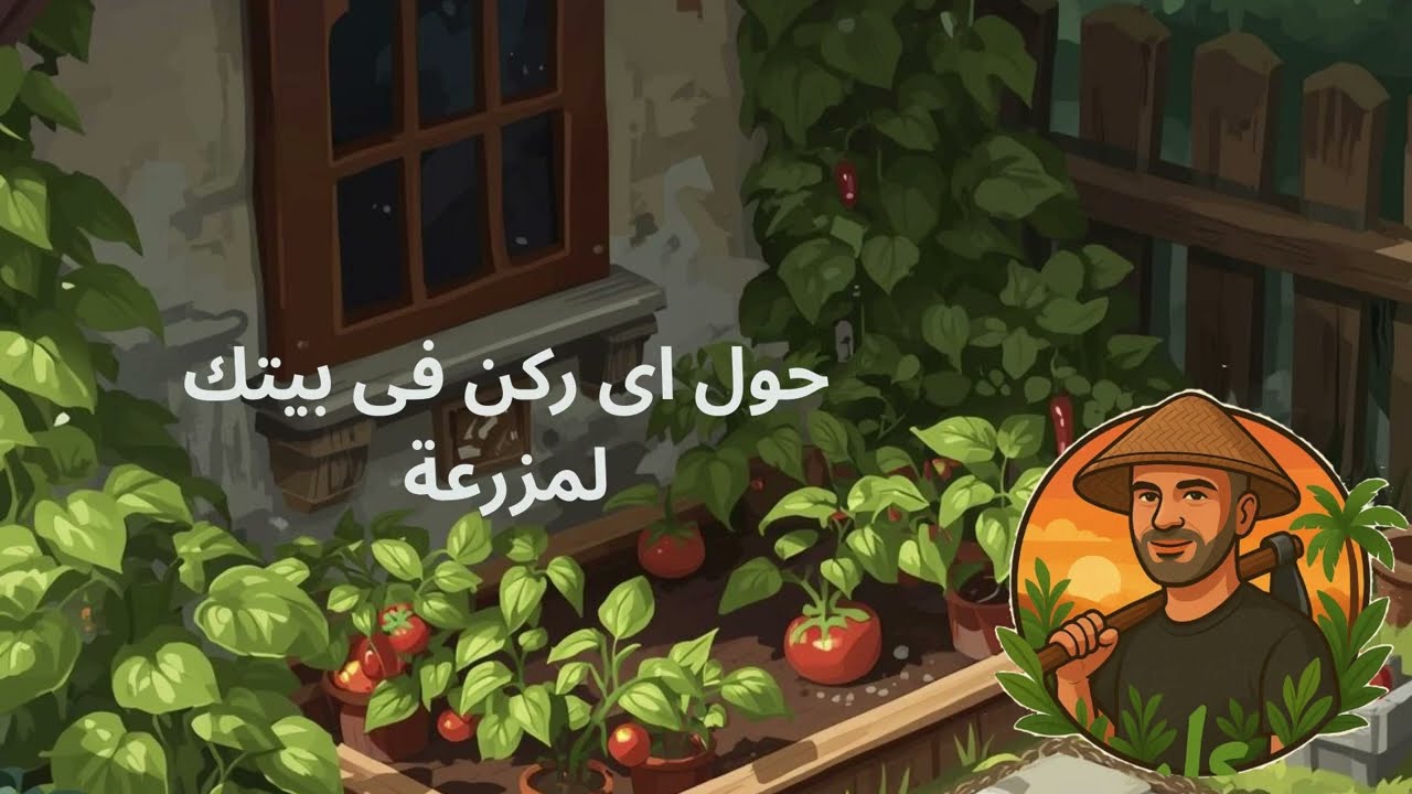 متـرميش جالون المية! حوله لأصيص زرعفي بيتك و يعيش معاك سنين 🍅🫑