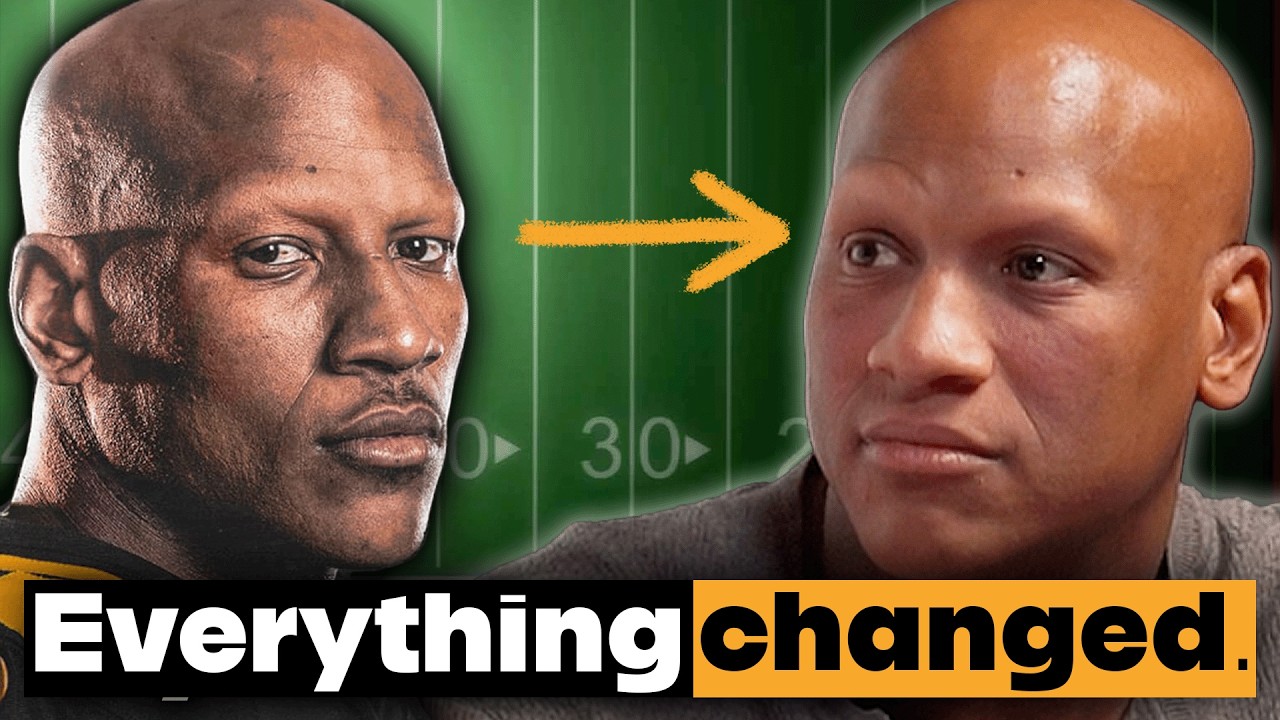 Ryan Shazier: The Truth About Life After the NFL