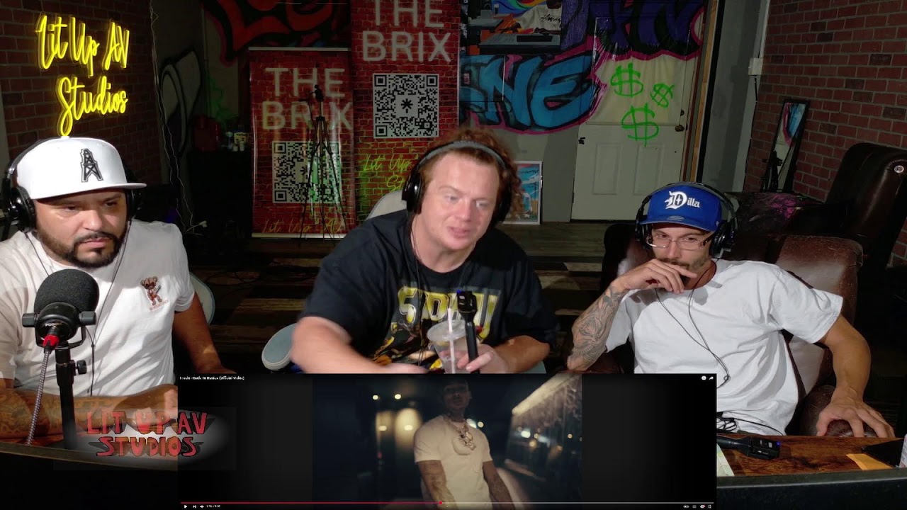 Lit Up AV Reactions: Fredo - Back To Basics (Official Video)