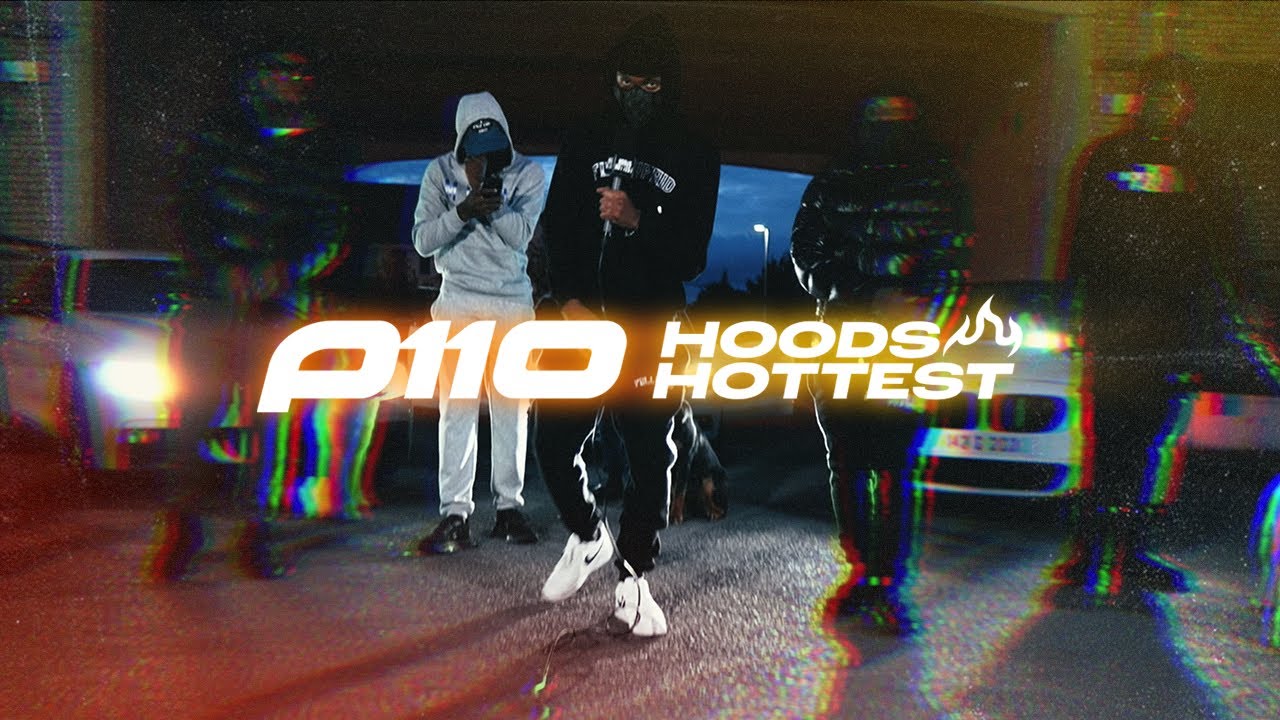 #A92 🇮🇪 Kebz x BT x Nikz x AO - Hoods Hottest | P110