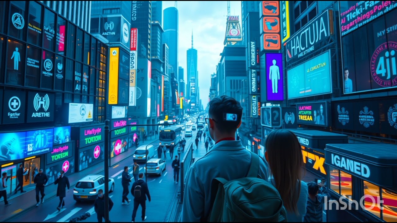 &ldquo;How AI Will Change Our Daily Life in 2025 | Future Tech Explained&rdquo;---📌#viralvideo#fypシ゚viral#tren