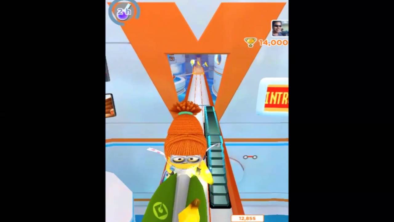 Despicable Me Minion Rush - Level 501 and 502 Vector Fortress All 6 Fruits