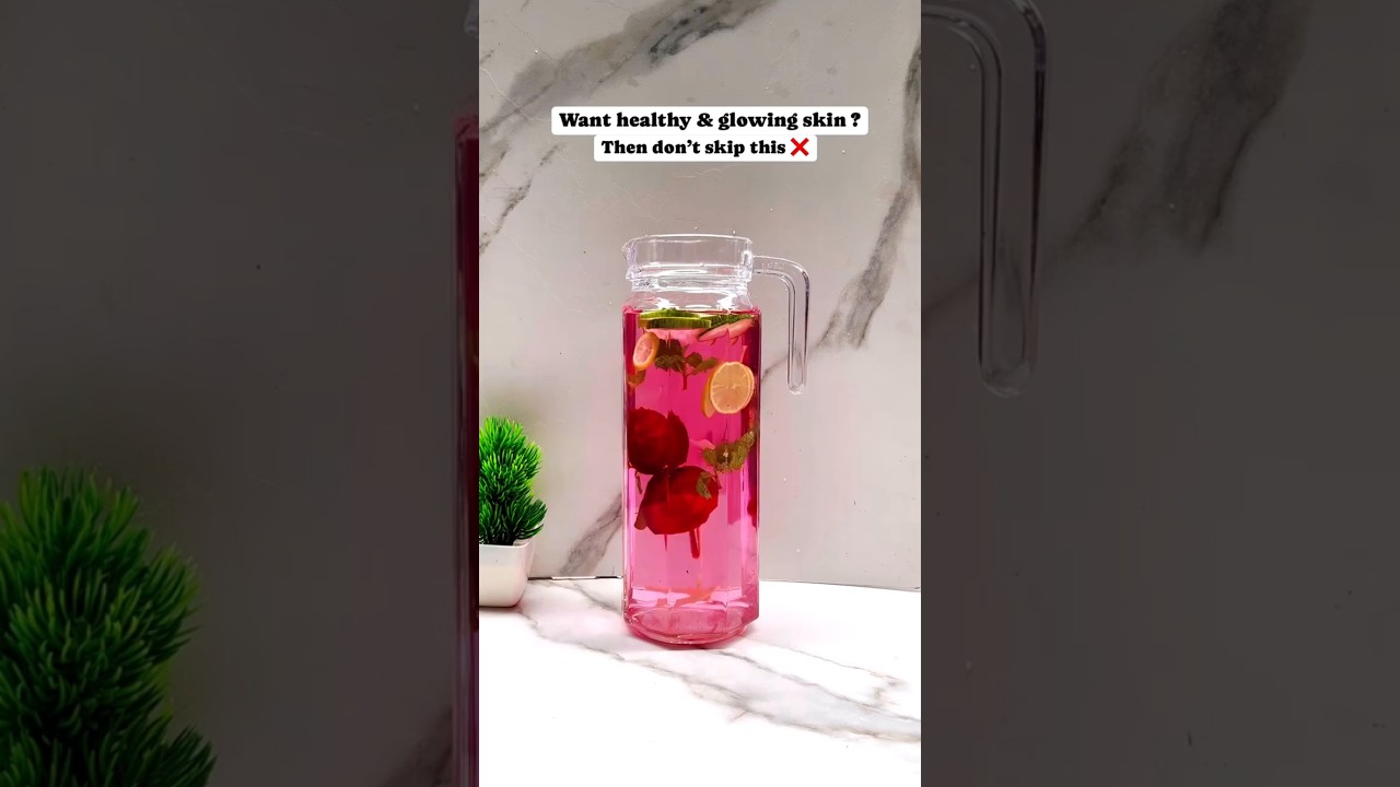 want healthy skin and glowing skin 😍🌼#glowup #healtyskin #glassskinsecret