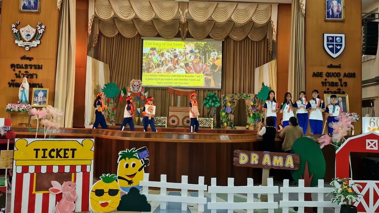SWPR Grade 5/1 Continental Drama - North America 