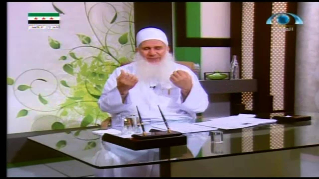 مدرسة الحج (10) | #شبكة_المجد | قناة المجد العامة