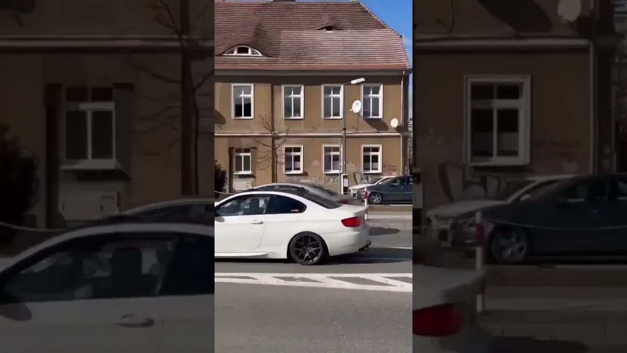 Drift po Sienkiewicza w Opolu. Policja 