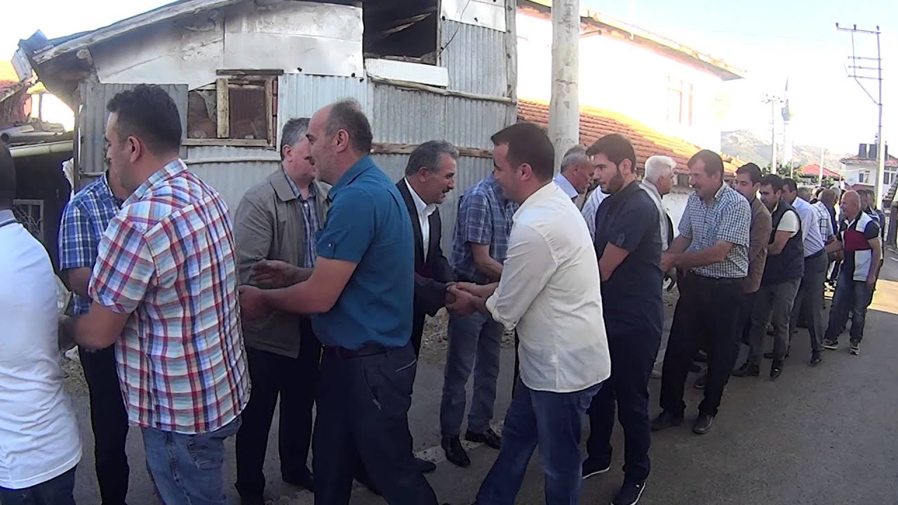 KIZILCAHAMAM ÇELTİKÇİ'DE RAMAZAN BAYRAMI (17.05.2015)