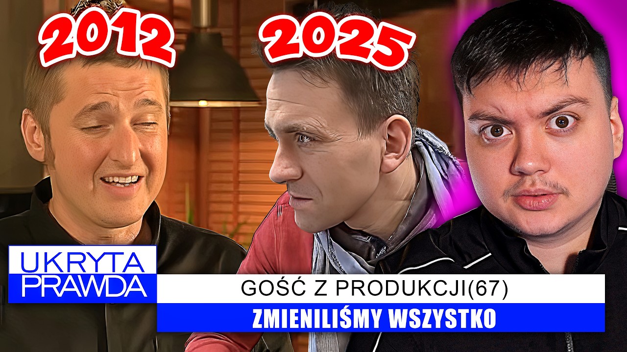 PIERWSZA i OSTATNIA UKRYTA PRAWDA