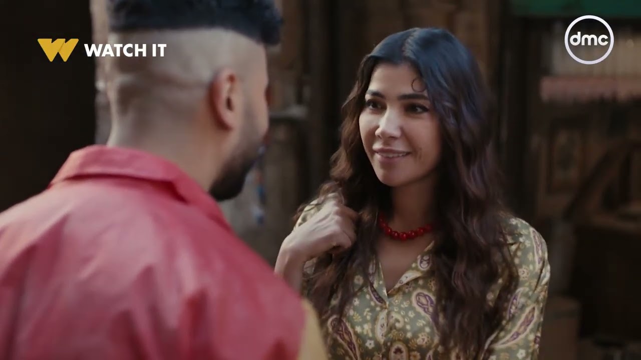 مناعة - مفيش كمالة يا حماتي 😁 رزق وفايزة رجعوا لبعض من تاني بعد طول إنتظار 😂❤️‍🔥