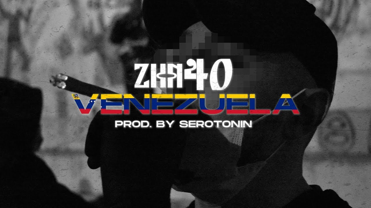 ZKR40 - VENEZUELA (OFFICIAL MUSIC VIDEO)
