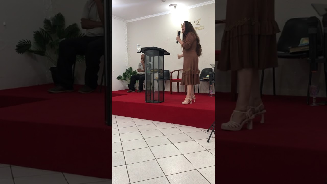 A presença de deus faz toda diferença pra minha e sua vida pregação impactante 