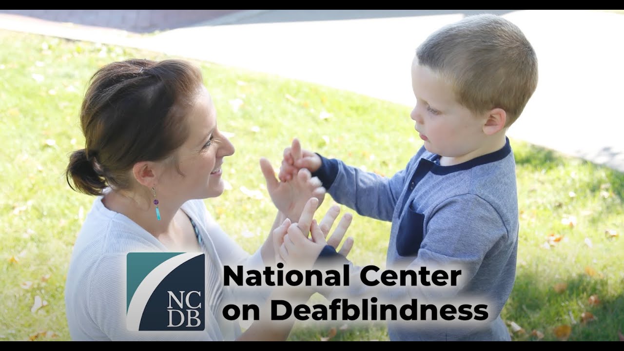 Welcome to the National Center on Deafblindness