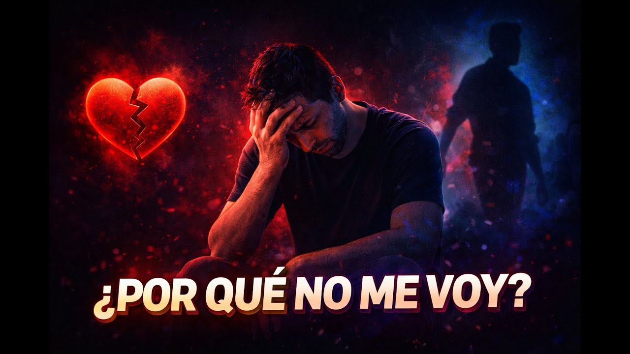 Por Qué Es Tan Difícil Salir de una Relación Tóxica (La Trampa Psicológica Explicada)