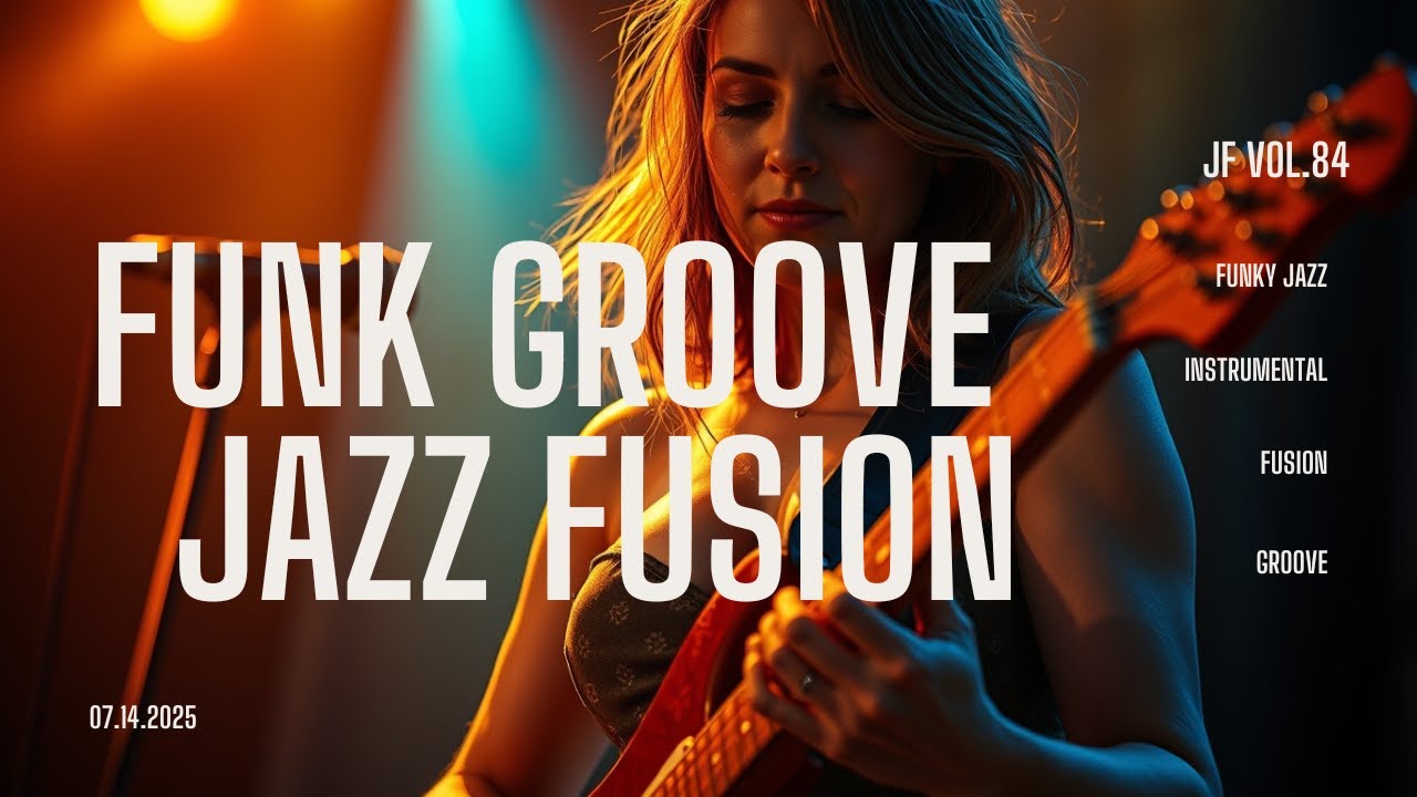 Golden Jazz Fusion: Melodies Reimagined